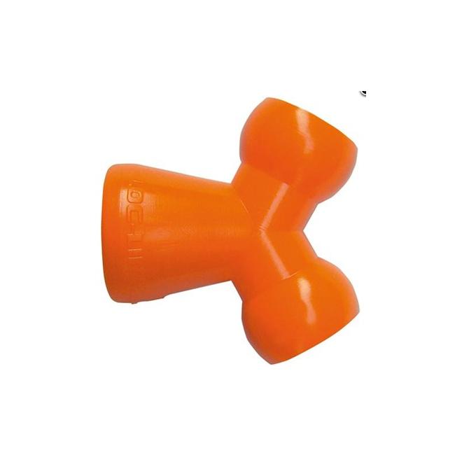 Tryska 1/2" Y-rozdvojka sada 2ks LOC-LINE