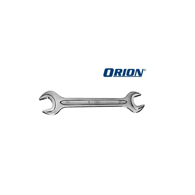 Kľúč 8x10 DIN 895 otvorený obojstranný ORION
