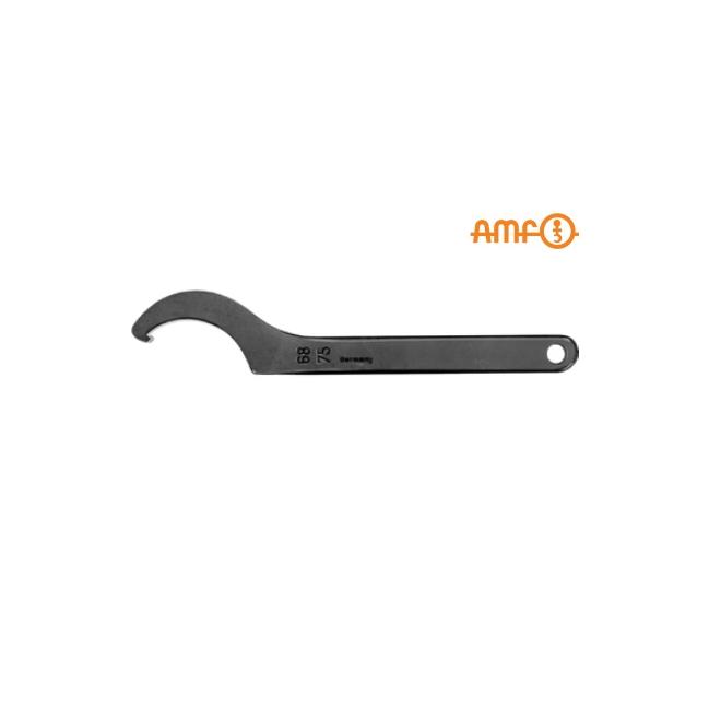 Kľúč 45-50 hákový s nosom DIN 1810 A AMF