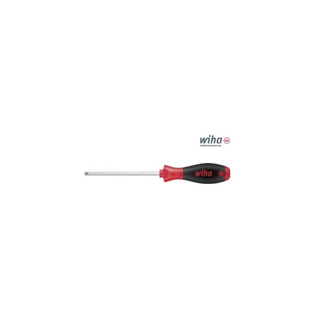 Skrutkovač 2 mm 6-hran Soft-Finish WIHA