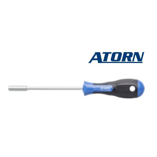 Skrutkovač na bity 7 mm 6-hran ATORN