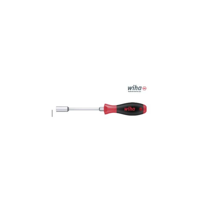 Skrutkovač 8x125 mm L=238 mm nástrčný 6-hran SoftFinish WIHA