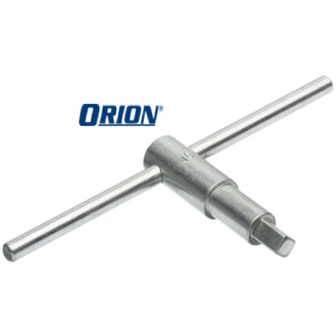 Kľúč 11 mm  nástrčný 4hran T - rukoväť DIN 905 ORION