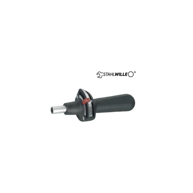 Skrutkovač momentový 0,6-3 Nm 185 mm Torsiometer STAHLWILLE