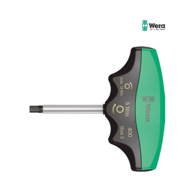 Skrutkovač momentový 5 Nm 5x60 mm WERA