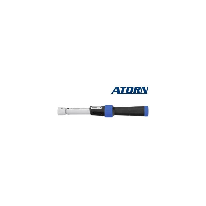 Kľúč momentový 2-25 Nm 9/12"  ATORN