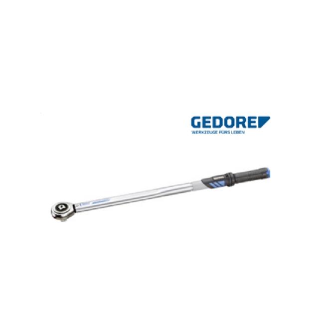 Kľúč momentový 150-750 Nm 3/4" obojsmerný DREMASTER K GEDORE
