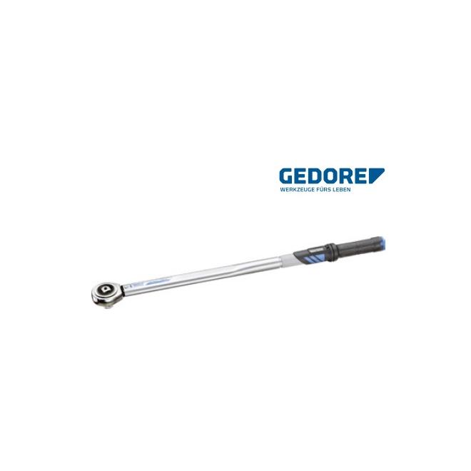 Kľúč momentový 80-400 Nm 3/4" 715 mm obojsmerný Dremaster SE Gedore