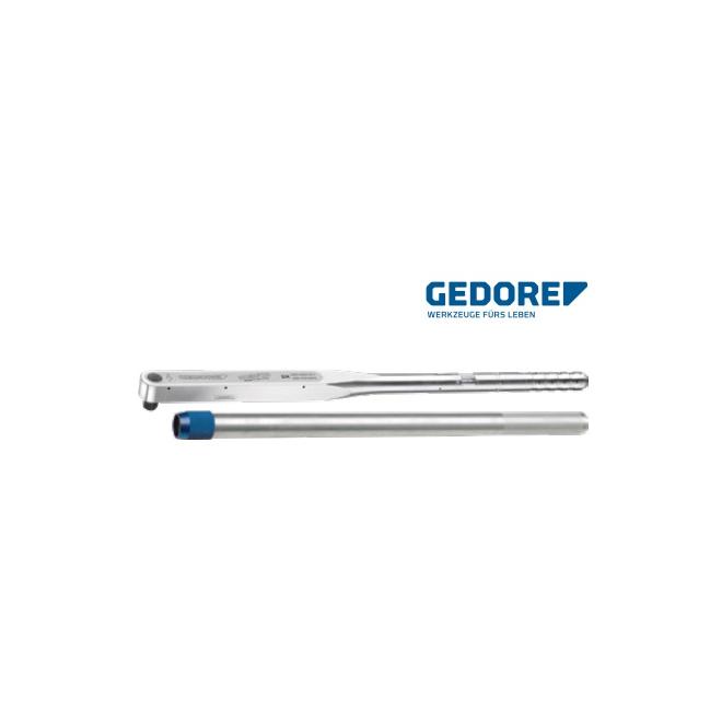 Kľúč momentový 520 - 1000 Nm štvorhran 3/4" DX-01 GEDORE DREMOMETER