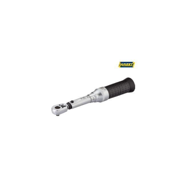 Kľúč momentový 4-40 Nm s reverznou račnou 1/4" HAZET