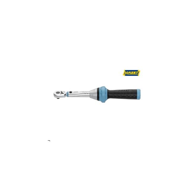 Kľúč momentový 2,5-25 Nm 1/4" HAZET