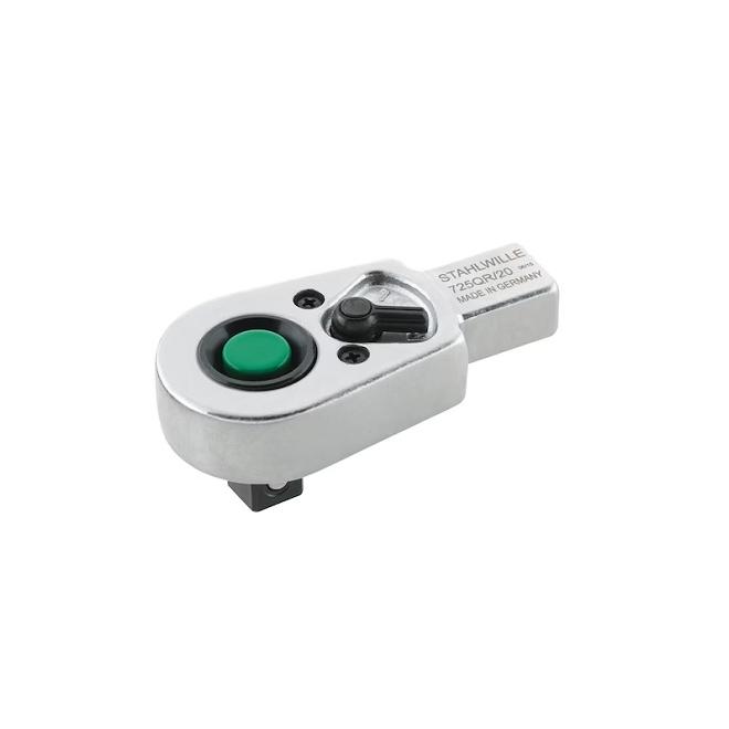 Račňa nástrčná 1/2" veľkosť unášača 14x18 mm Stahlwille