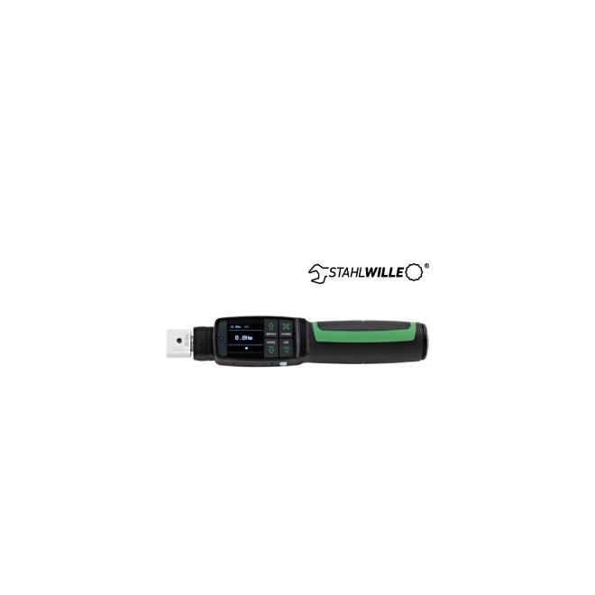 Kľúč momentový digitálny 2-20 Nm 9x12 mm Manoskop  714 STAHLWILLE
