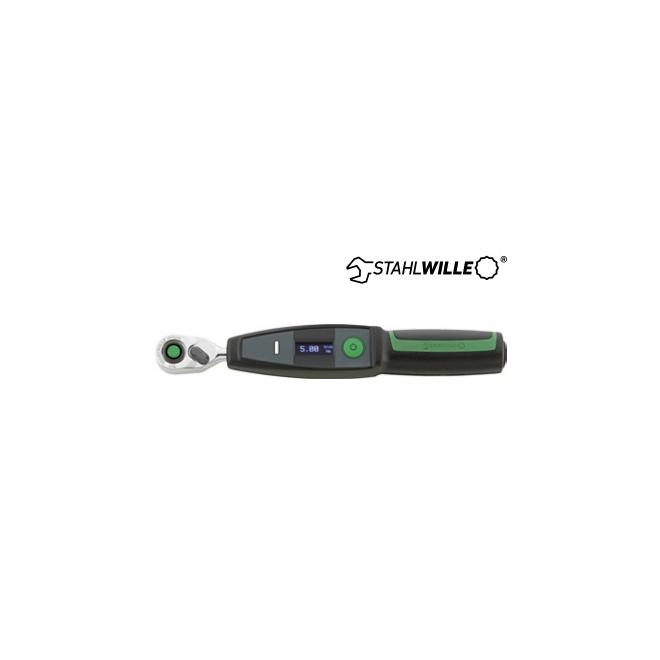 Kľúč momentový 1-20 Nm 1/4" 701 Sensotork Stahlwille