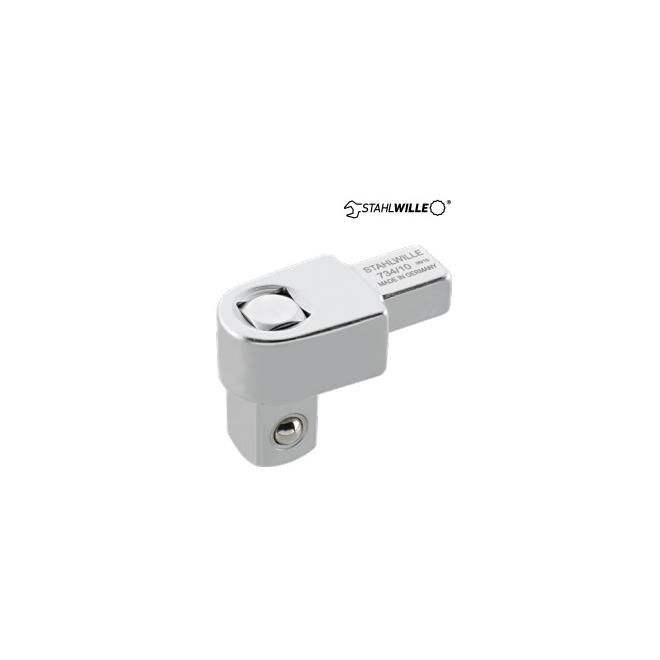 Držiak adaptéra 1/2" 14x18 mm k momentovému kľúču 4-hran Stahlwille