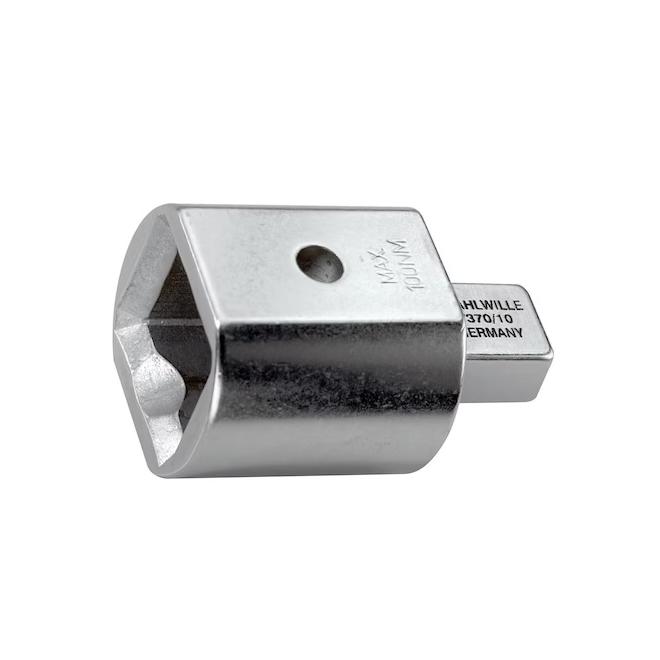 Adapter nástrčný 9x12 mm na 14x18 mm 4-hran STAHLWILLE