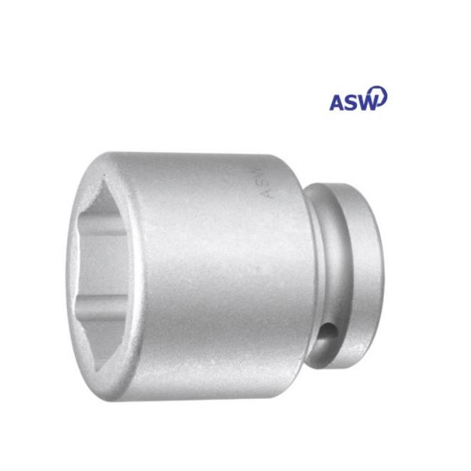 Kľúč 3/4" 46mm L63mm nástrčný ASW