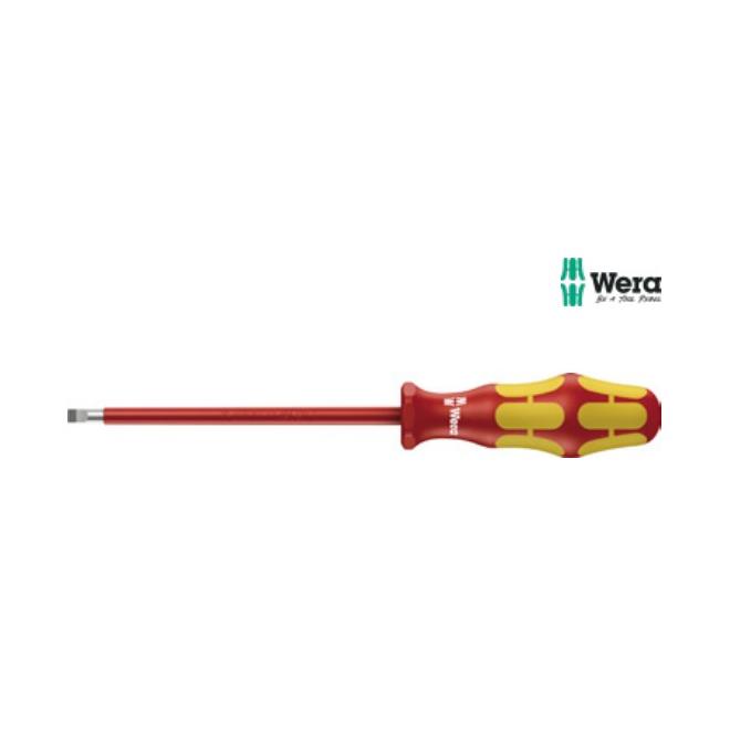 Skrutkovač plochý 3x100x181 mm VDE Plus-Series 100 WERA