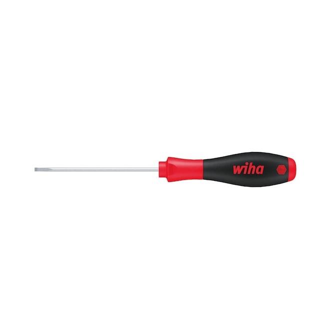 Skrutkovač plochý 8 x 150  SoftFinish WIHA