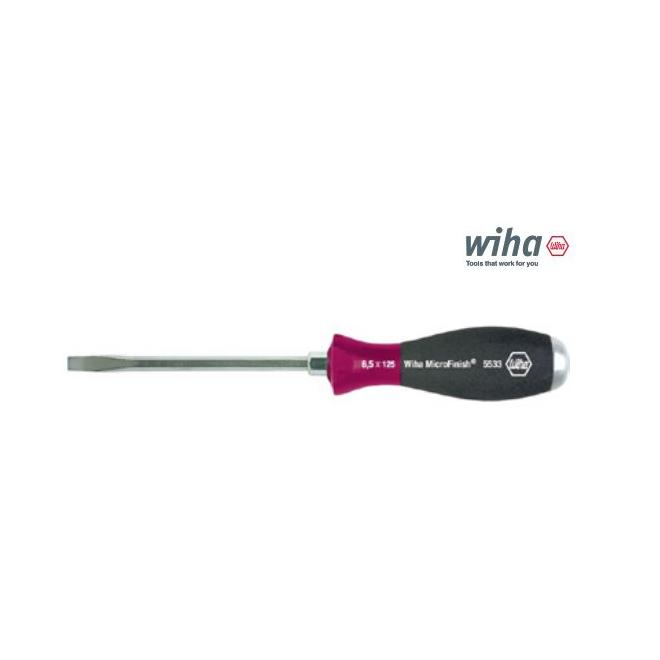 Skrutkovač plochý 10x1,6 L175  SoftFinish WIHA