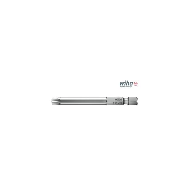 Bit 1/4" torx T15 L=150 mm DIN 3126 E 6,3 WIHA