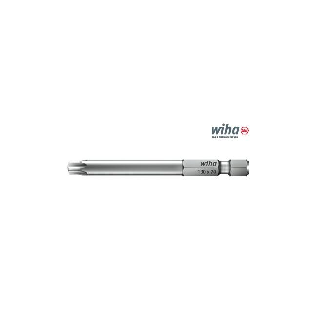 Bit 1/4" Torx TX40 L150 mm DIN 3126 E 6,3  WIHA
