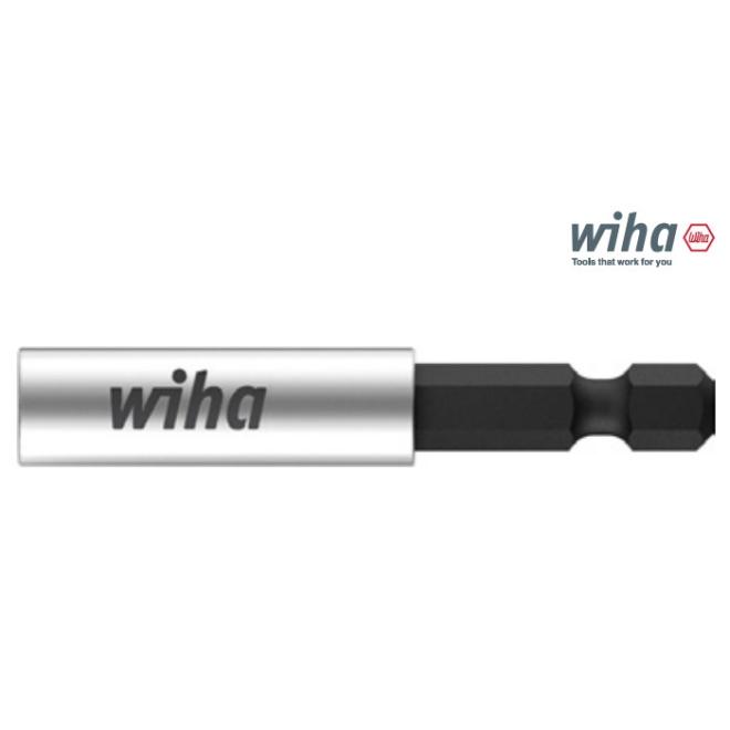Držiak bitov 1/4" x 59 mm magnetický WIHA