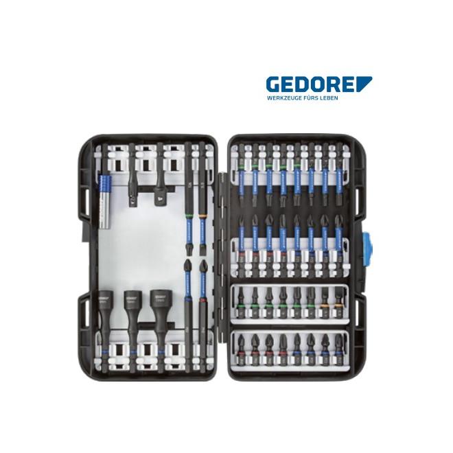 Bit 1/4" skrutkovacie sada 42 ks GEDORE