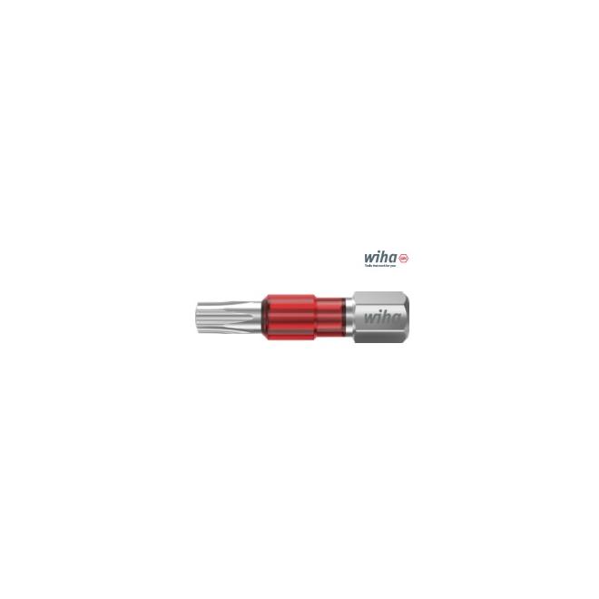 Bit 1/4" torx TX15 DIN 3126 C 6,3 WIHA