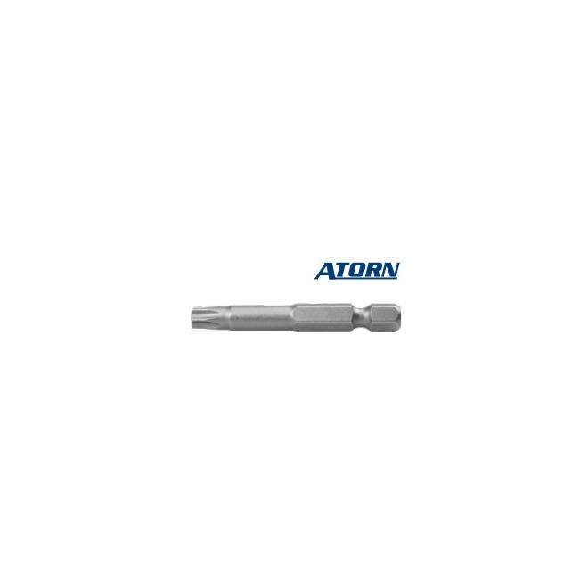 Bit 1/4" torx TX15 L50 DIN 3126 C 6,3 ATORN
