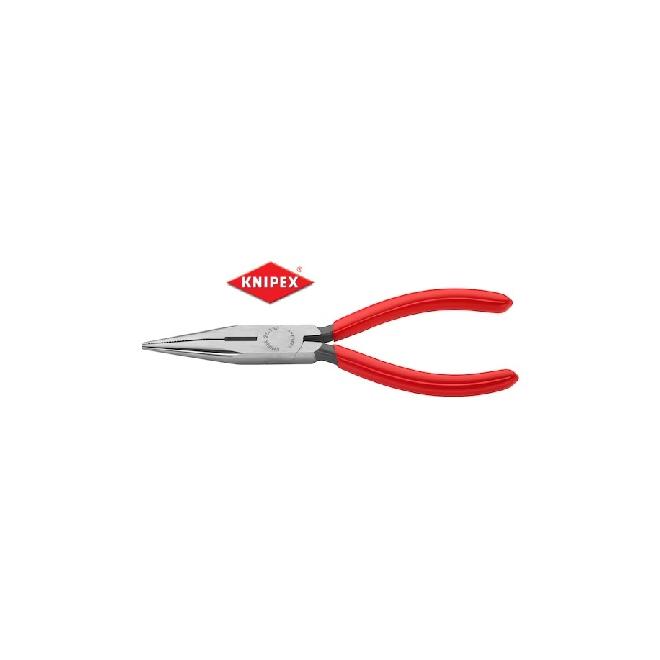 Kliešte 160 mm rovné s úzkymi čeľusťami KNIPEX