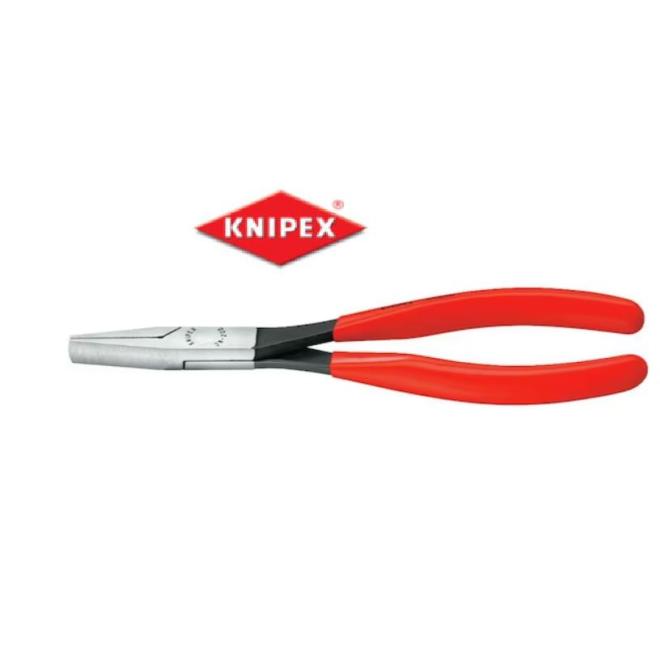Kliešte 200 mm na poistnné krúžky ploché KNIPEX 28 01 200