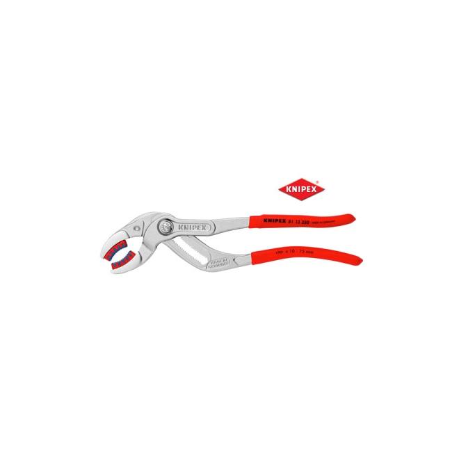 Kliešte 250 mm na uchopovanie rúrok Knipex