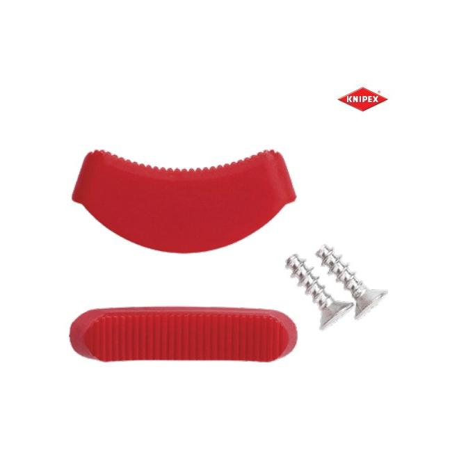 Čeľuste plastové pre kliešte 81 11 a 13, 250 sada 4ks KNIPEX 81 19 250 V02