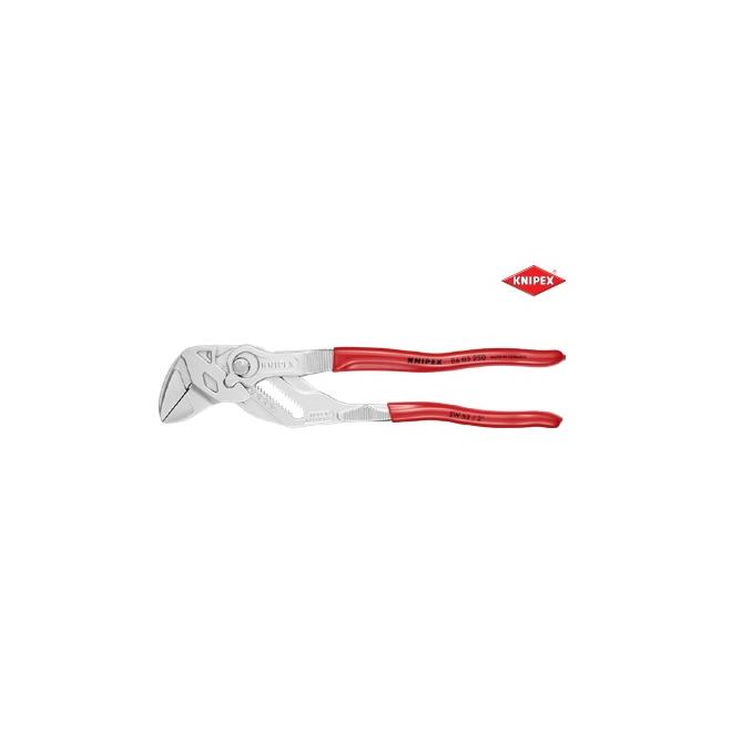 Kliešte 250 mm inštalatérske blicky KNIPEX 86 03 250