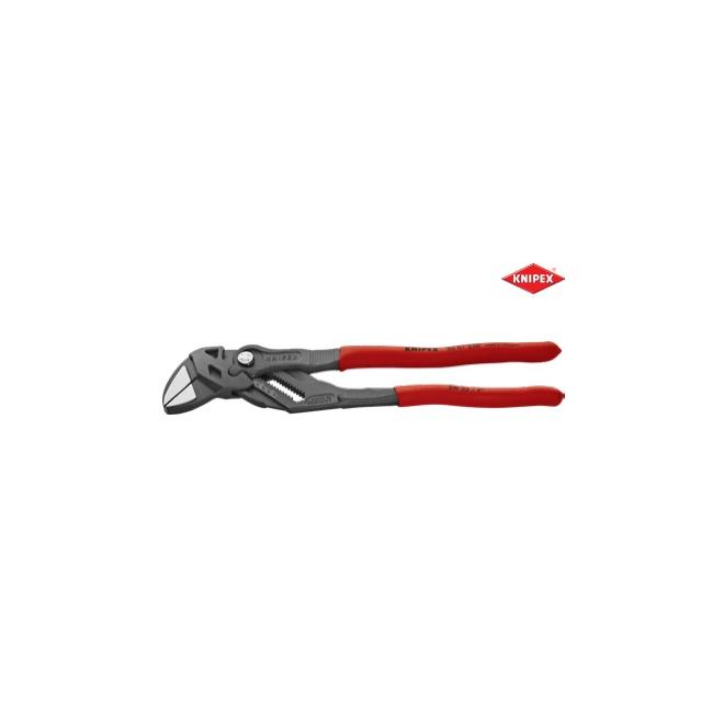 Kliešte 250 mm inštalatérske blicky KNIPEX 86 01 250