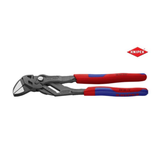 Kliešte 250 mm inštalatérske blicky KNIPEX 86 02 250