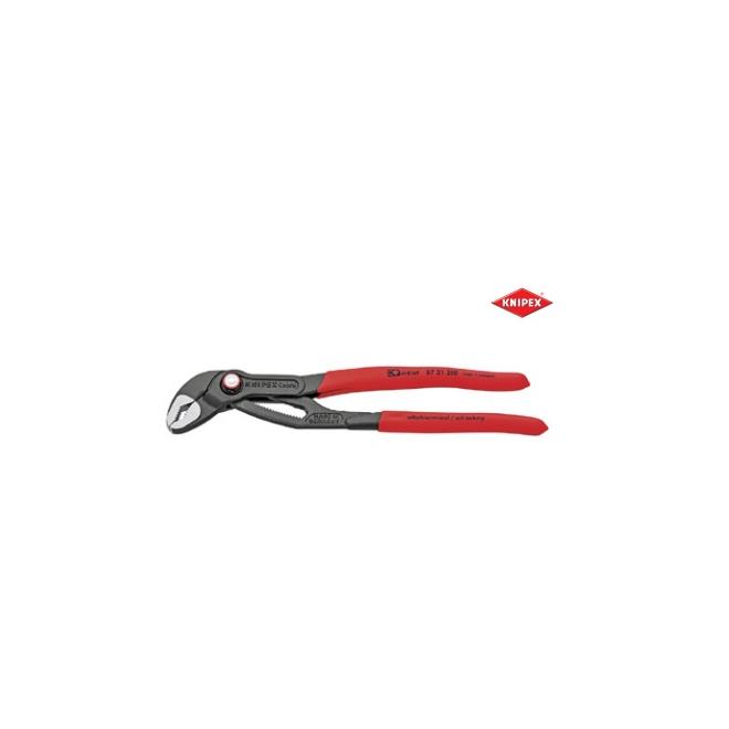 Kliešte 250 mm inštalatérske blicky KNIPEX 87 21 250