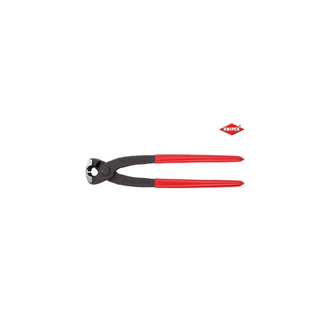 Kliešte 220 mm štikacie 18 mm s uškom na hadicové spony Knipex 10 99 I220