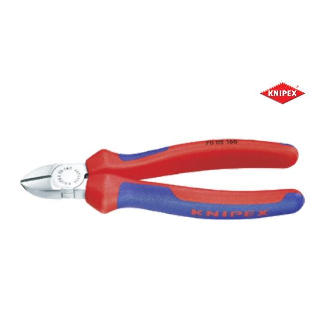 Kliešte 125 štipacie bočné Knipex 70 05 125