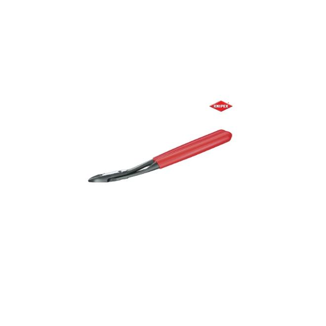 Kliešte 200 mm štipacie bočné leštená hlava Knipex 74 21 200