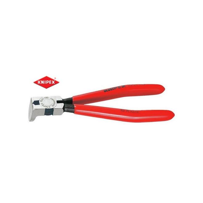 Kliešte 160 mm štipacie bočné na plast Knipex 72 21 160