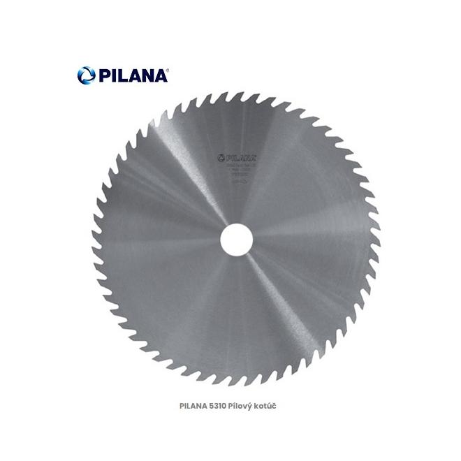Pílový kotúč na drevo D600x3,5x30 56z KV25 5310 PILANA
