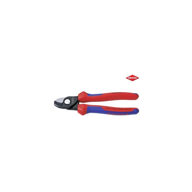 Kliešte 165 mm štikacie na káble KNIPEX