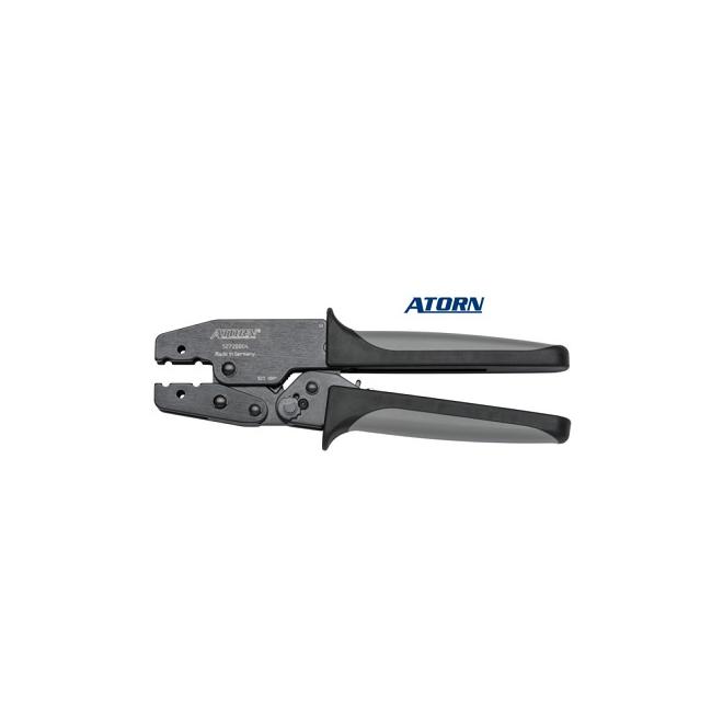 Kliešte 220 mm krimpovacie ATORN