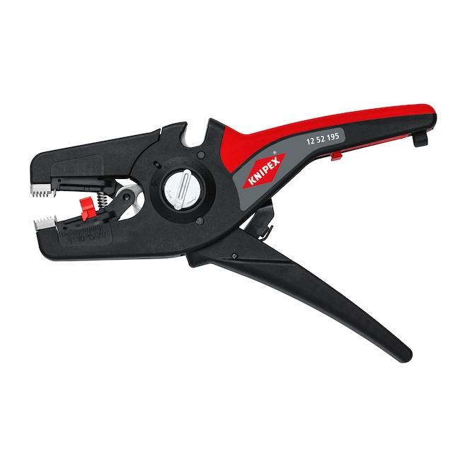 Kliešte 195 mm odizolovacie Knipex