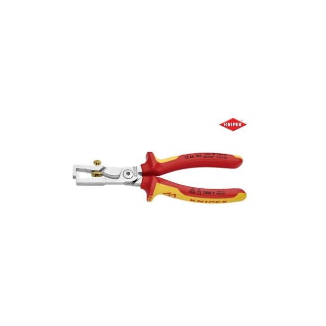Kliešte 180 mm odizolovacie StriX Knipex