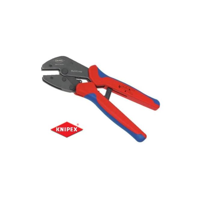 Kliešte 250 mm krimpovacie MultiCrimp KNIPEX