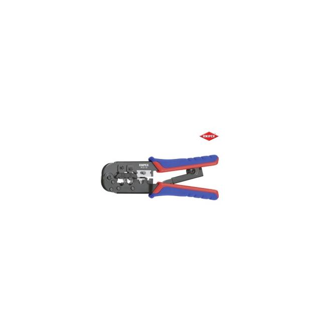 Kliešte 190 lisovacie  pre konektory 97 51 10  KNIPEX