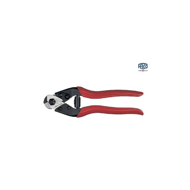 Kliešte 190 mm na drôtené laná FELCO C7